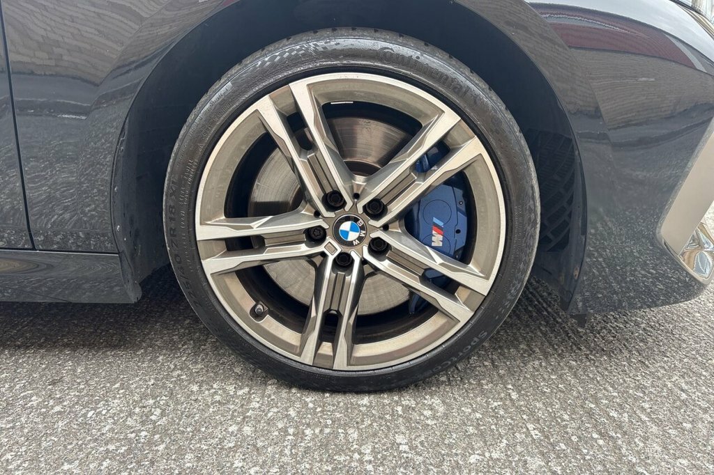 BMW 2 Series Gran Coupe M Sport Blue #11