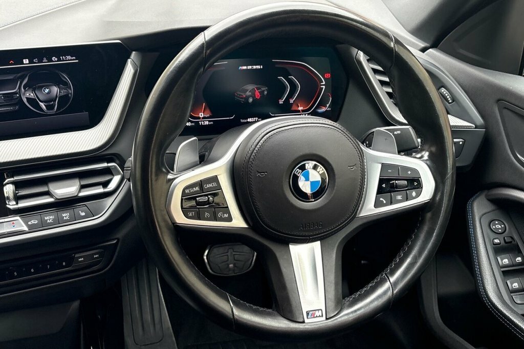BMW 2 Series Gran Coupe M Sport Blue #17
