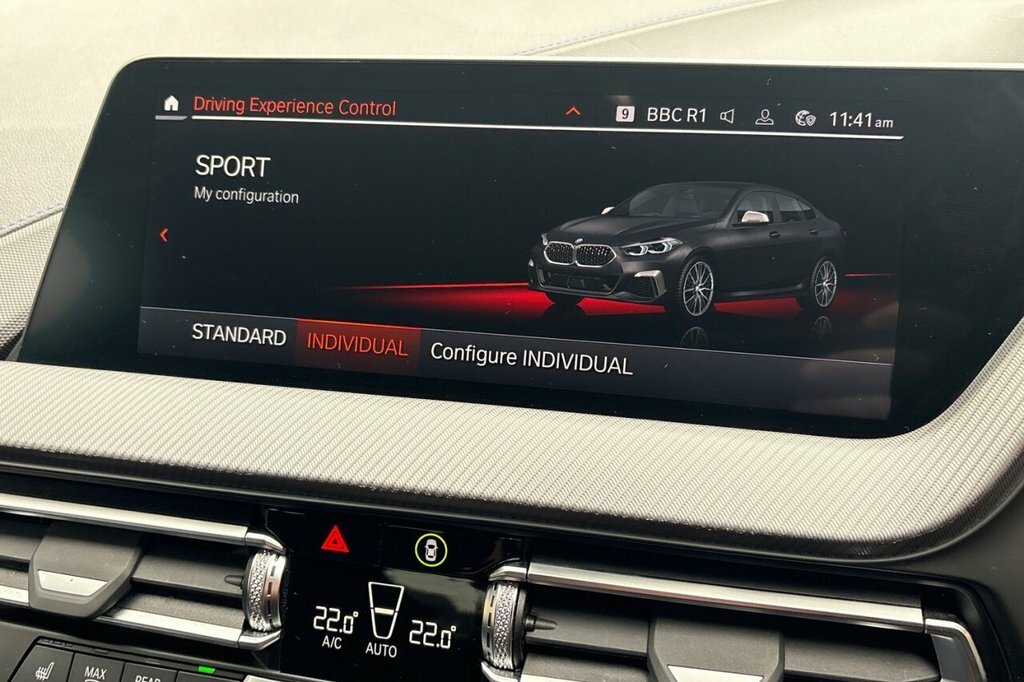 BMW 2 Series Gran Coupe M Sport Blue #21