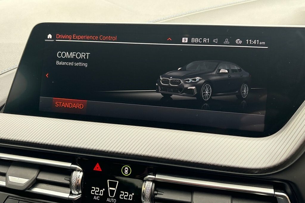 BMW 2 Series Gran Coupe M Sport Blue #22