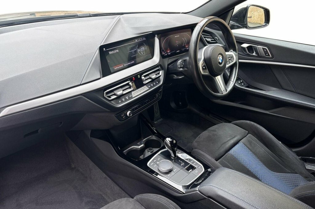 BMW 2 Series Gran Coupe M Sport Blue #9