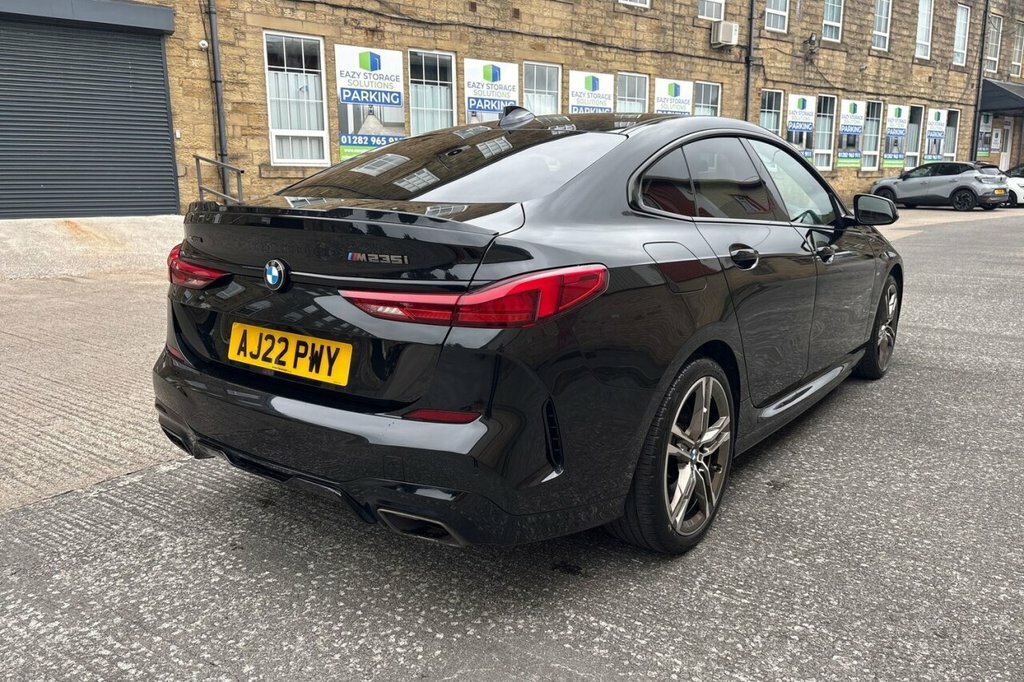 BMW 2 Series Gran Coupe M Sport Blue #29