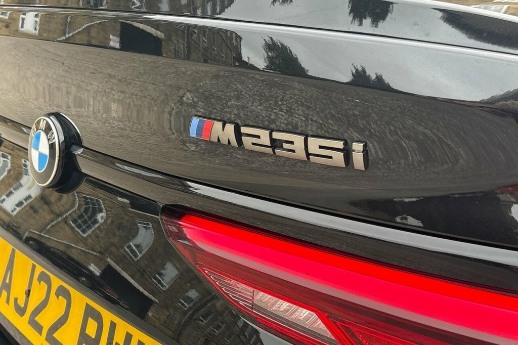 BMW 2 Series Gran Coupe M Sport Blue #37