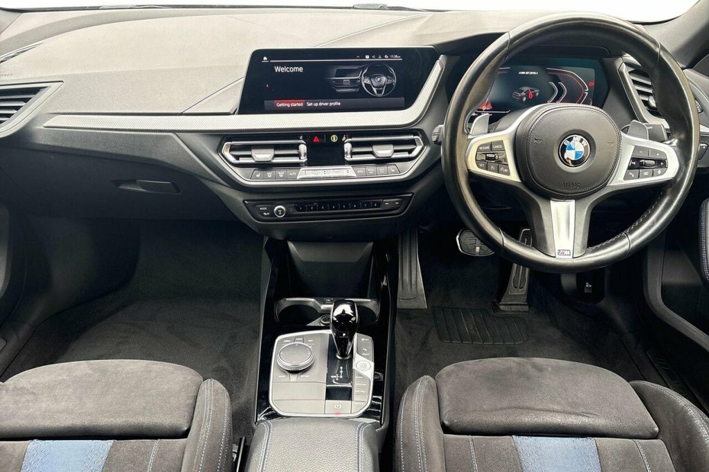 BMW 2 Series Gran Coupe M Sport Blue #10