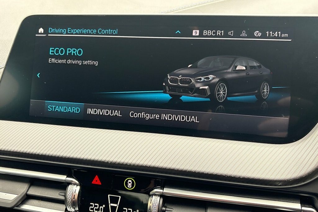 BMW 2 Series Gran Coupe M Sport Blue #23