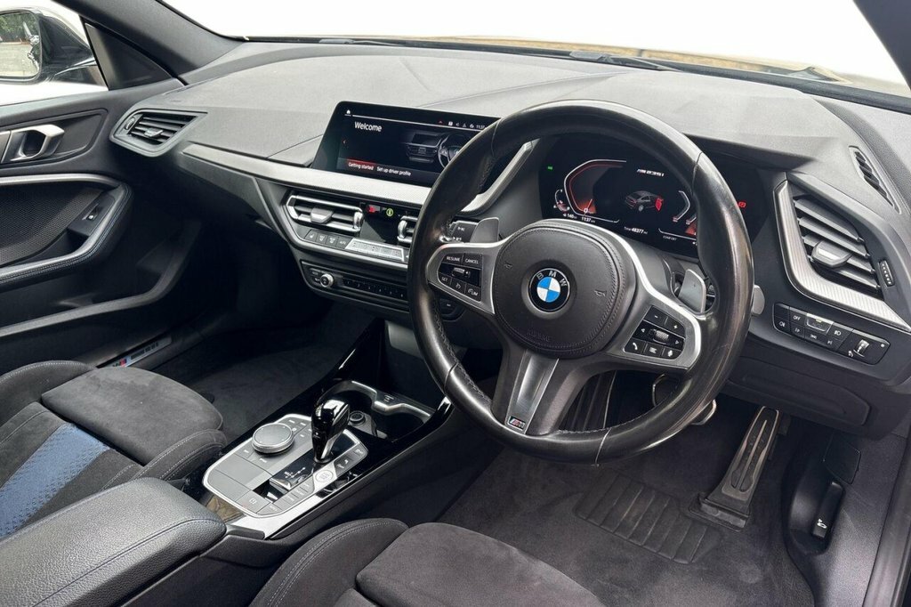 BMW 2 Series Gran Coupe M Sport Blue #7