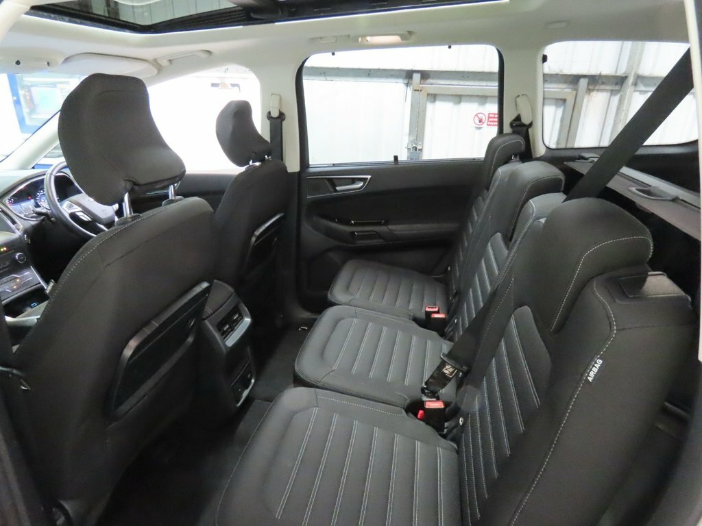 Ford Galaxy 2L Titanium Silver #6