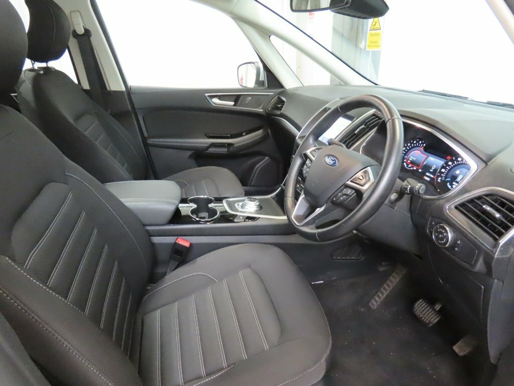 Ford Galaxy 2L Titanium Silver #4