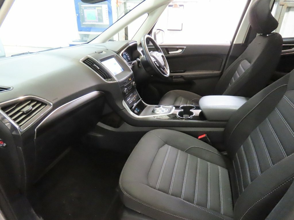 Ford Galaxy 2L Titanium Silver #5