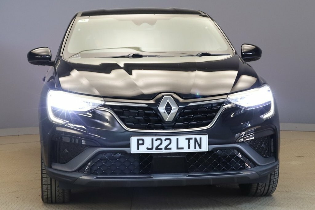 Renault Arkana 1.6L R.s. Line Black #3