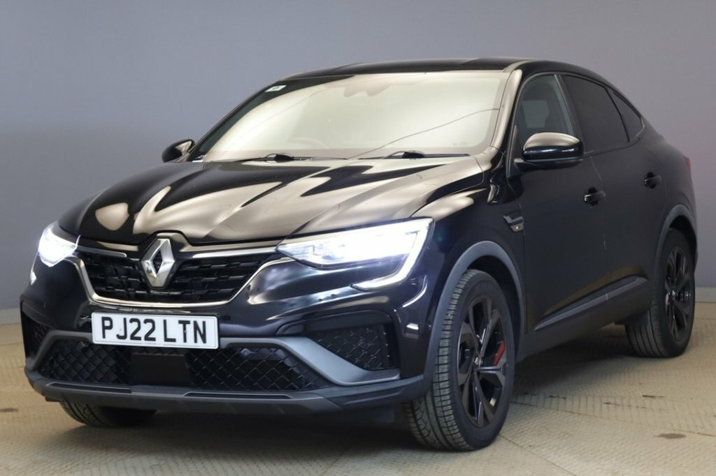Renault Arkana 1.6L R.s. Line Black #2