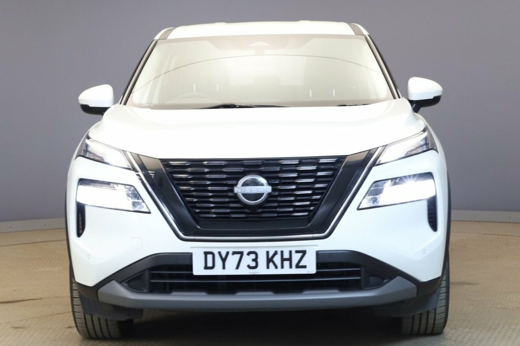 Nissan X-Trail 1.5L Acenta Premium White #3