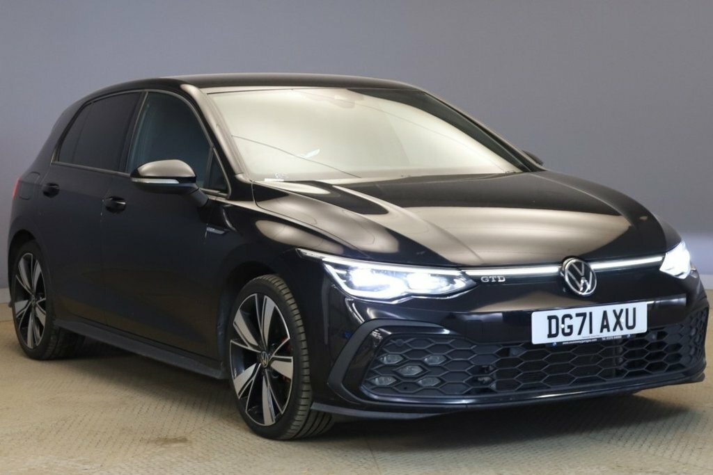 Volkswagen Golf 2L Gtd Black