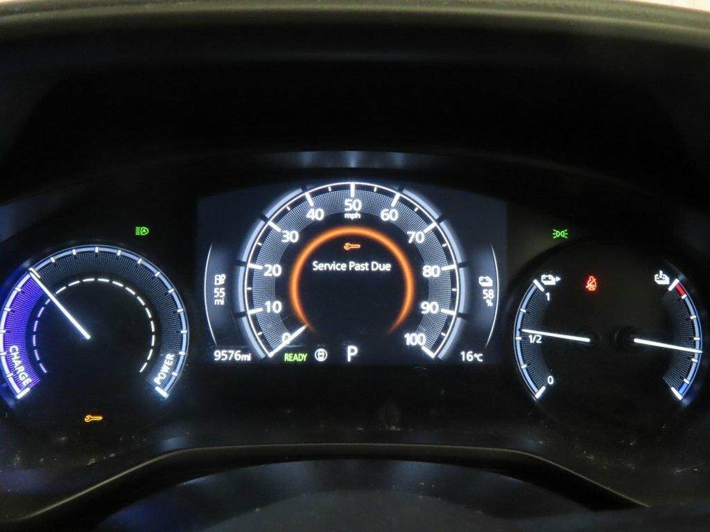 Mazda MX-30 35.5Kwh Gt Sport Tech Suv 145 P Silver #9