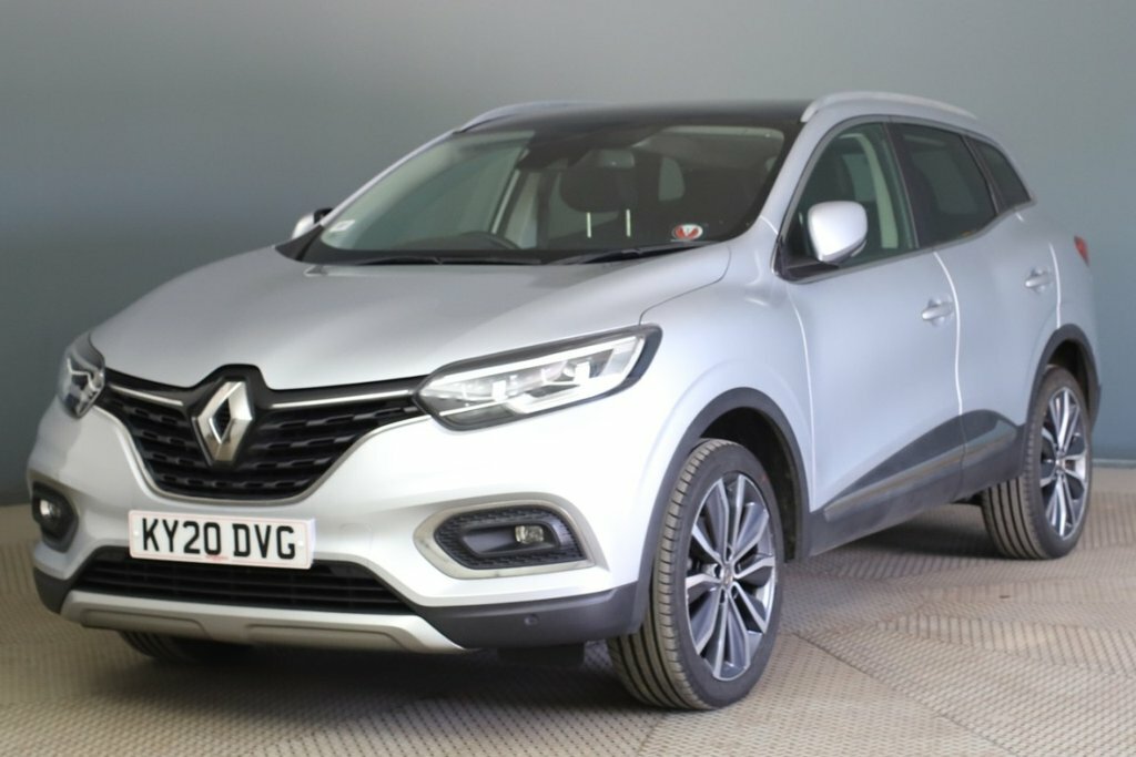 Renault Kadjar 1.3L S Edition Grey #2