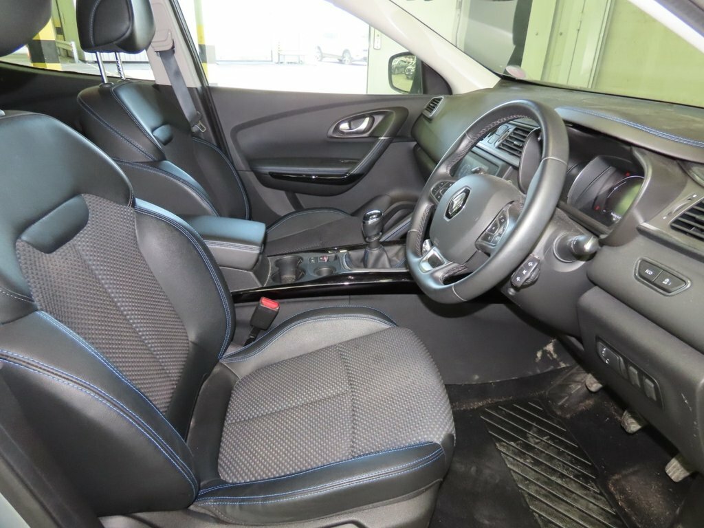 Renault Kadjar 1.3 Tce Gt Line Euro 6 Ss  #7