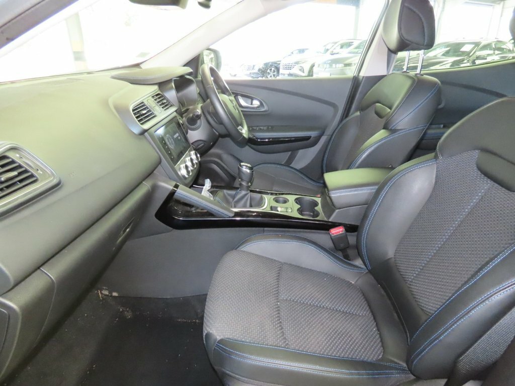Renault Kadjar 1.3 Tce Gt Line Euro 6 Ss  #8