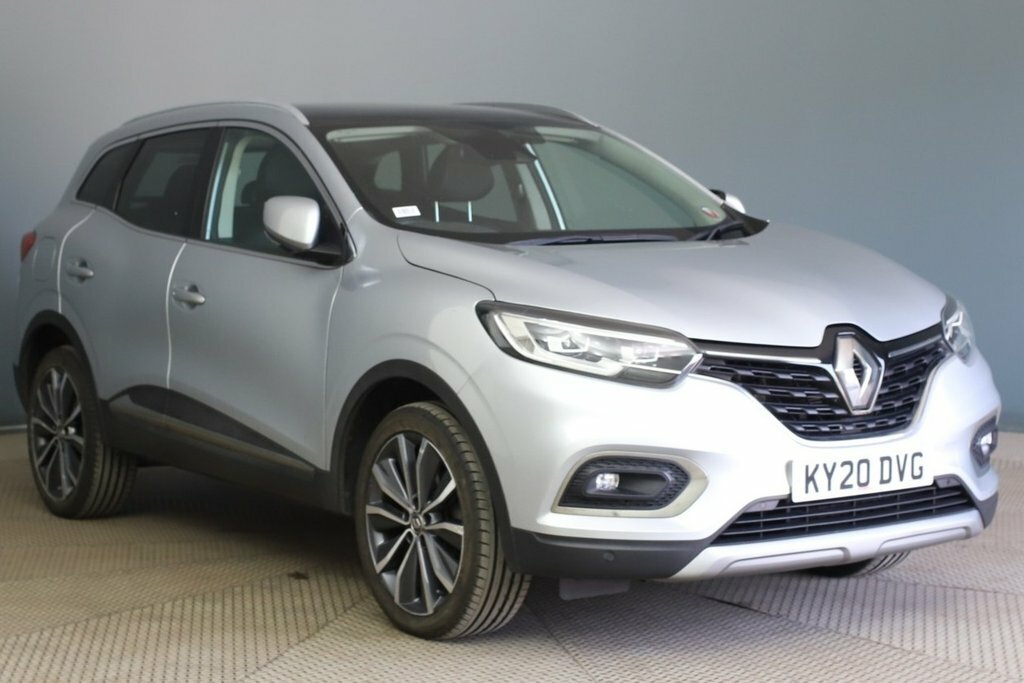 Renault Kadjar 1.3L S Edition Grey