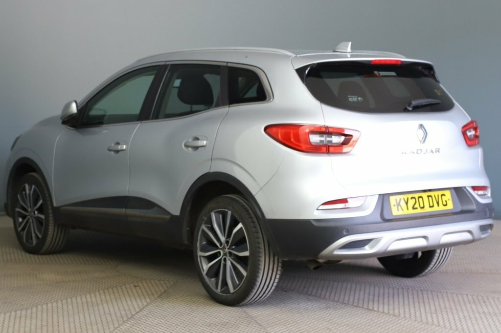 Renault Kadjar 1.3L S Edition Grey #5