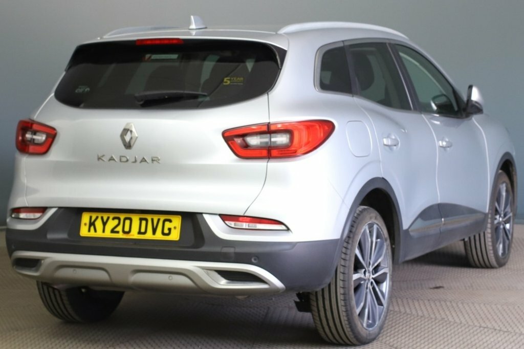 Renault Kadjar 1.3L S Edition Grey #4