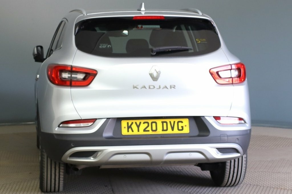 Renault Kadjar 1.3L S Edition Grey #6