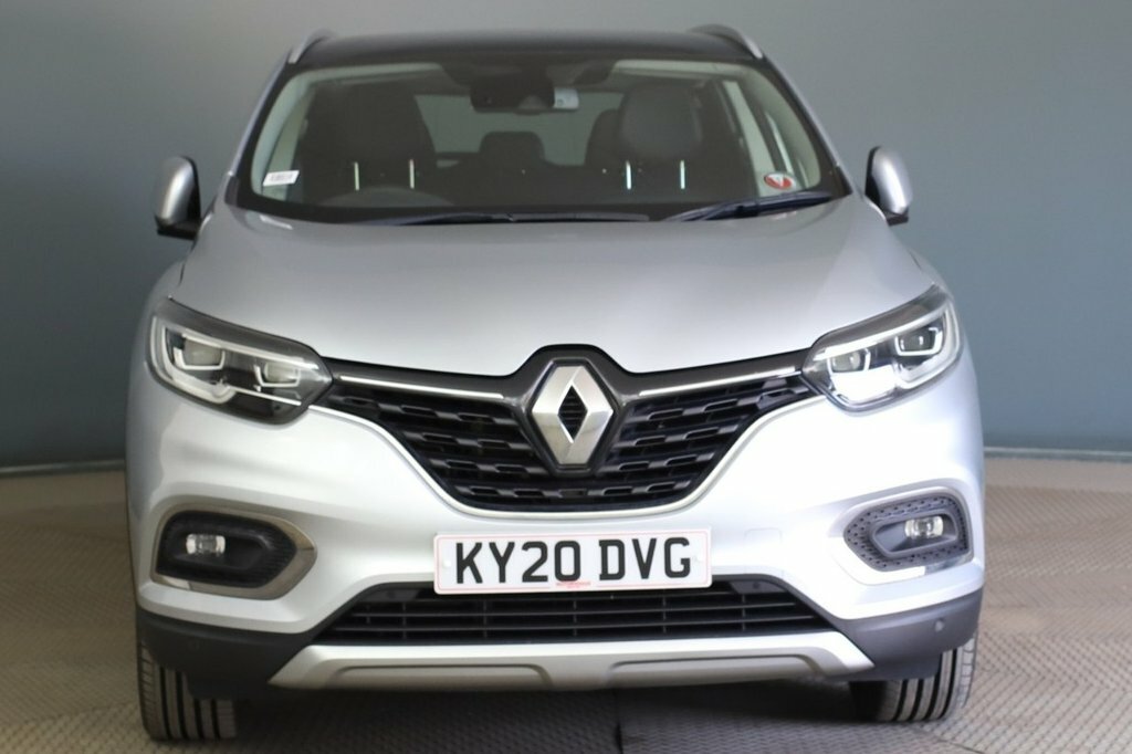 Renault Kadjar 1.3L S Edition Grey #3