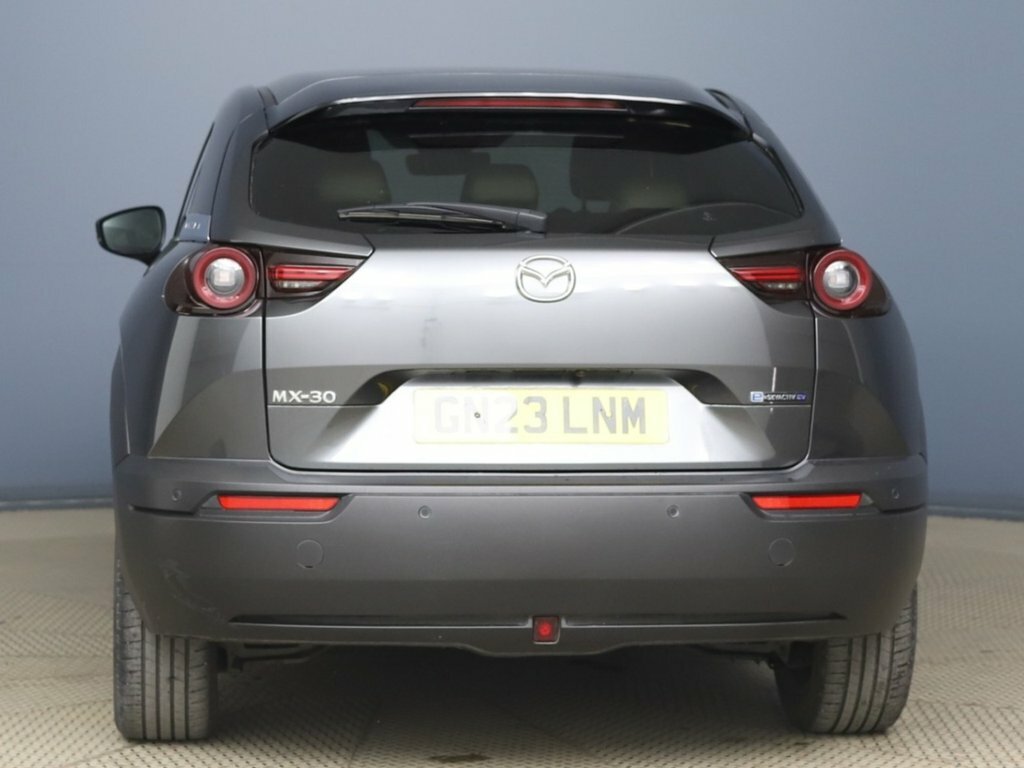 Mazda MX-30 Suv Grey #6