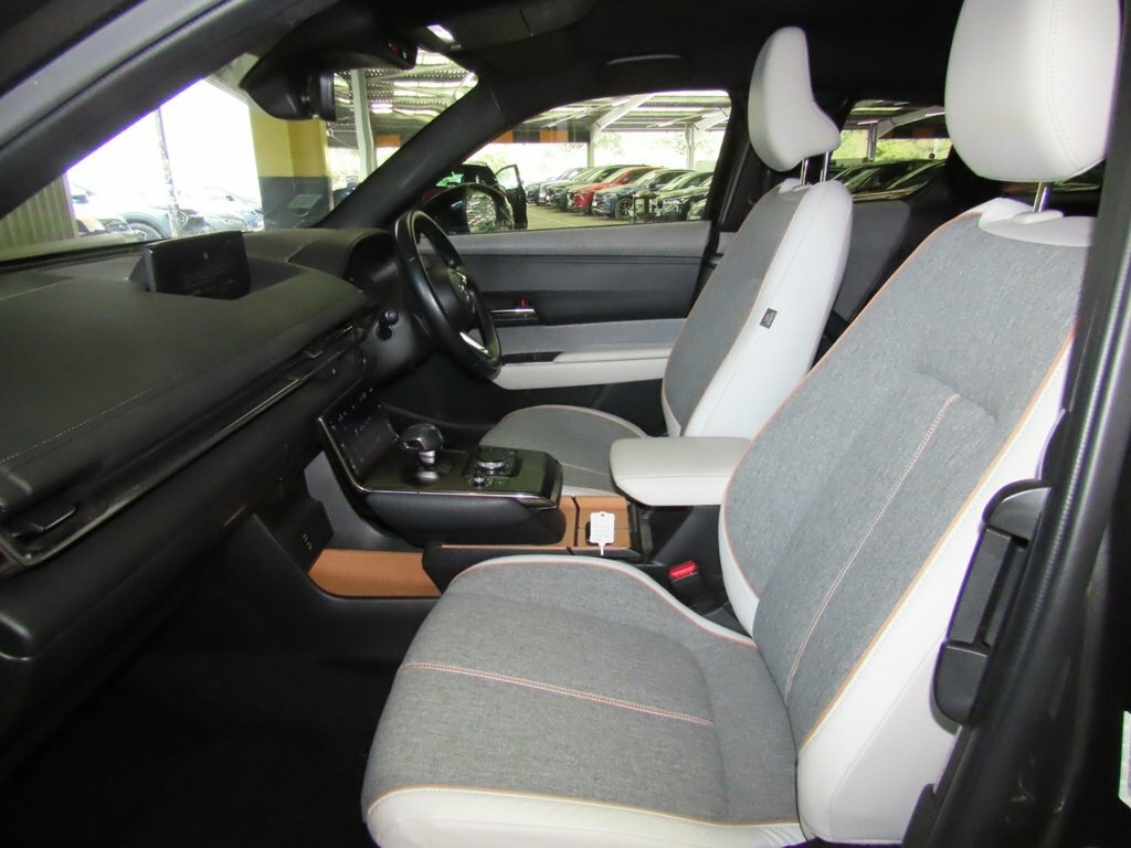 Mazda MX-30 17.8Kwh R-ev Prime-line Suv Plug-in Hyb Silver #8
