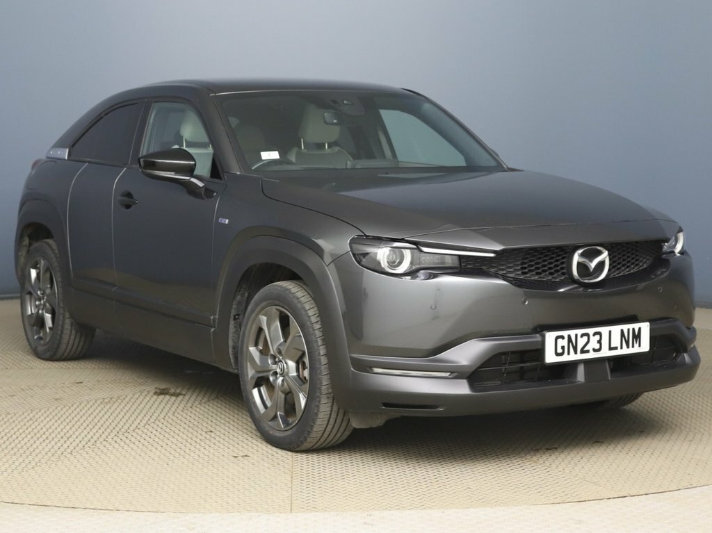 Mazda MX-30 Suv Grey