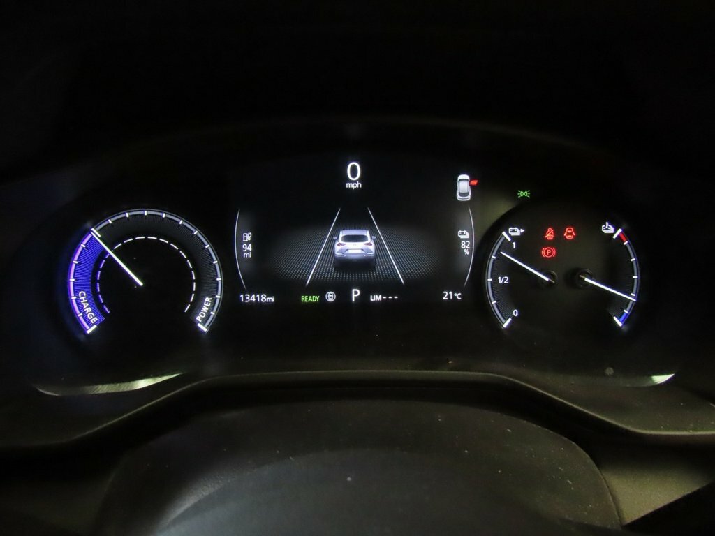 Mazda MX-30 17.8Kwh R-ev Prime-line Suv Plug-in Hyb Silver #10