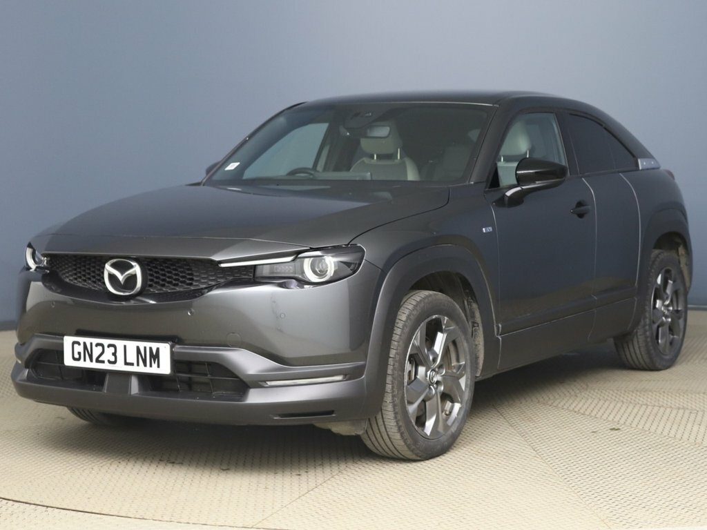 Mazda MX-30 Suv Grey #2