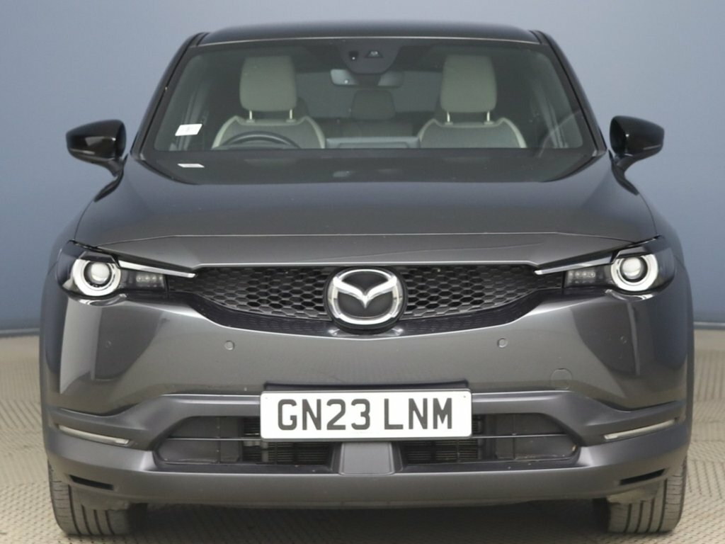 Mazda MX-30 Suv Grey #3