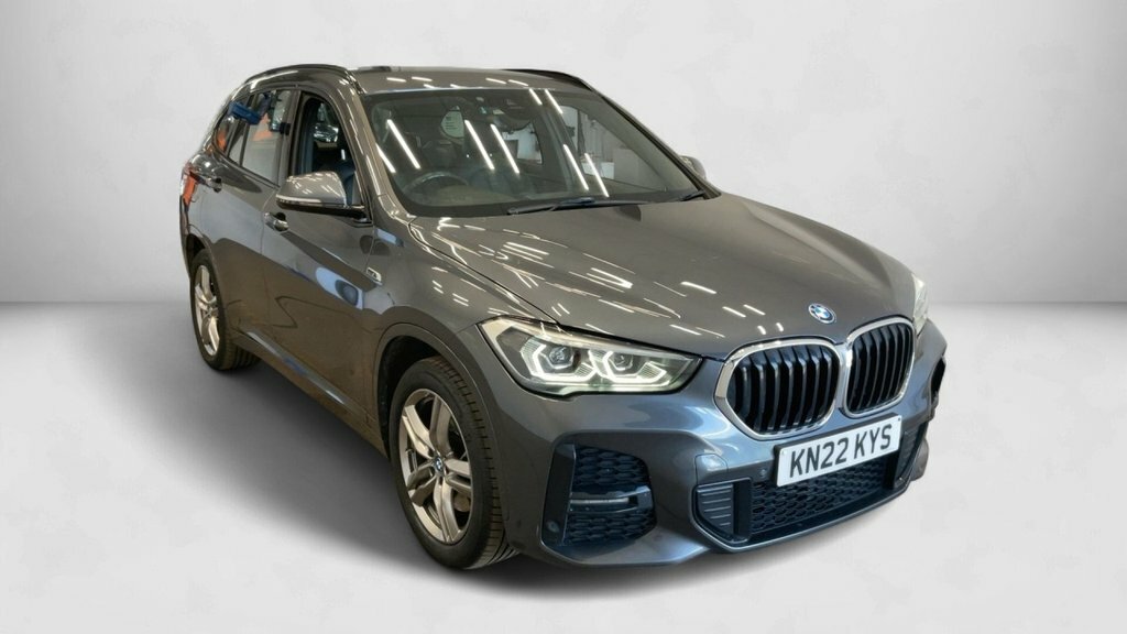 BMW X1 1.5L M Sport Grey
