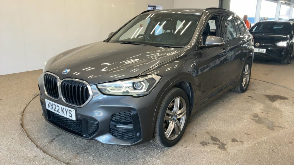 BMW X1 1.5L M Sport Grey #2