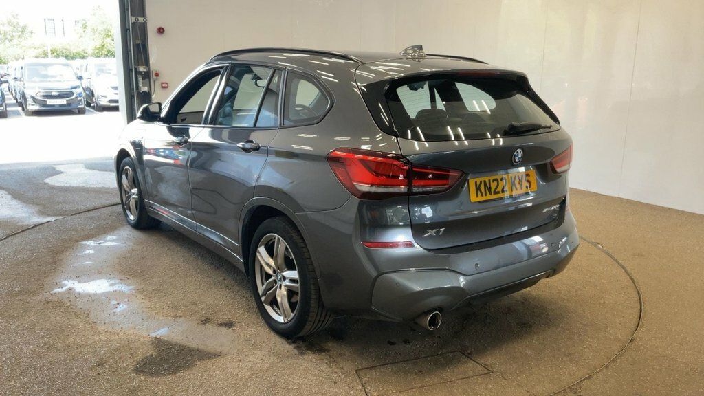 BMW X1 1.5L M Sport Grey #5