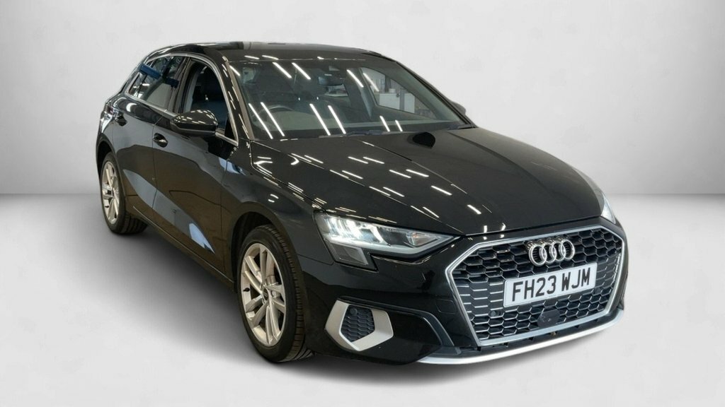 Audi A3 1L Sport Black