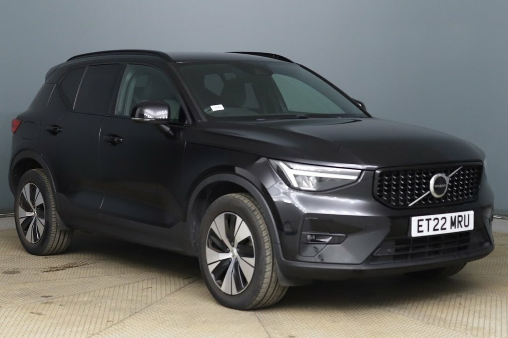 Volvo XC40 1.5L Plus Black