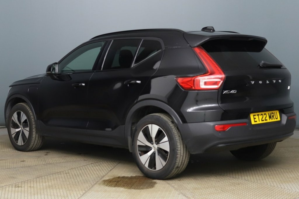 Volvo XC40 1.5L Plus Black #6