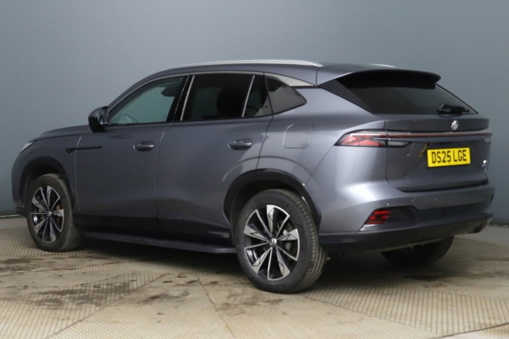 MG HS 1.5L Trophy Grey #6