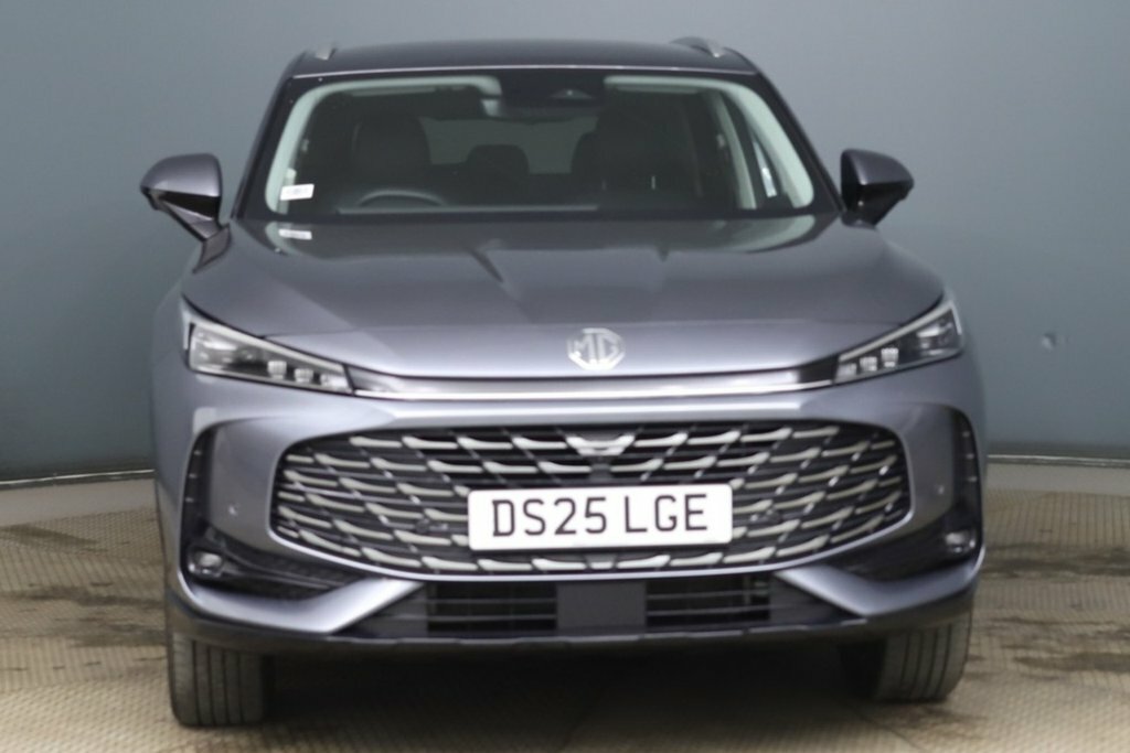 MG HS 1.5L Trophy Grey #3