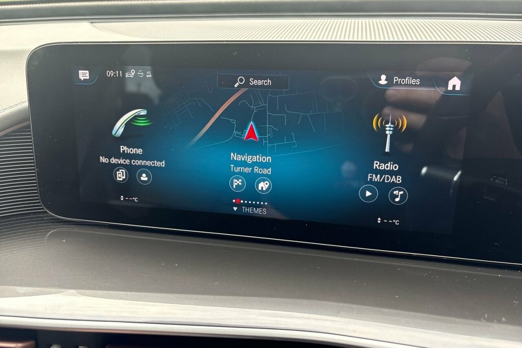 Mercedes-Benz EQC Suv Grey #20