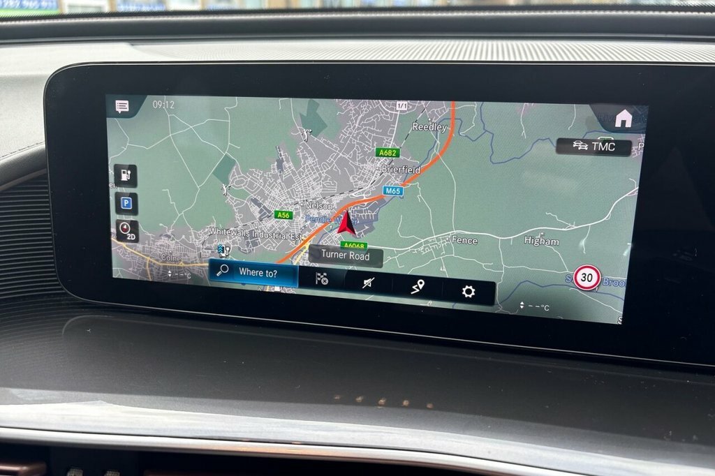 Mercedes-Benz EQC Suv Grey #21