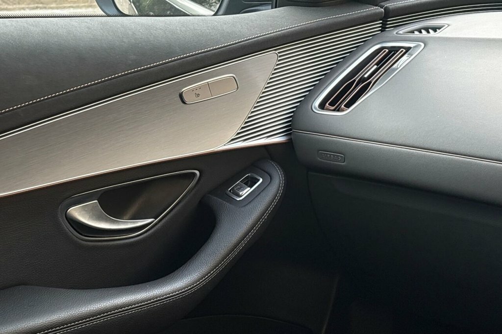 Mercedes-Benz EQC Suv Grey #13