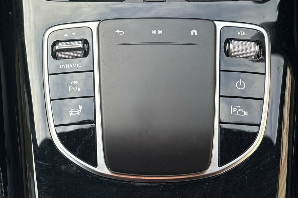 Mercedes-Benz EQC Suv Grey #16