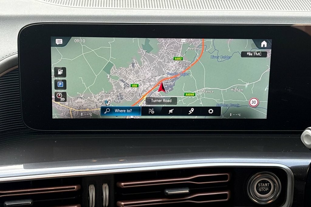 Mercedes-Benz EQC Suv Grey #14