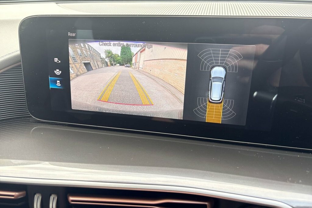 Mercedes-Benz EQC Suv Grey #23