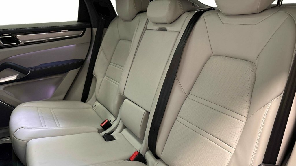 Porsche Cayenne 4L Turbo S Blue #6