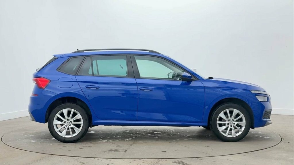 Skoda Kamiq 1L Se Drive Blue #3