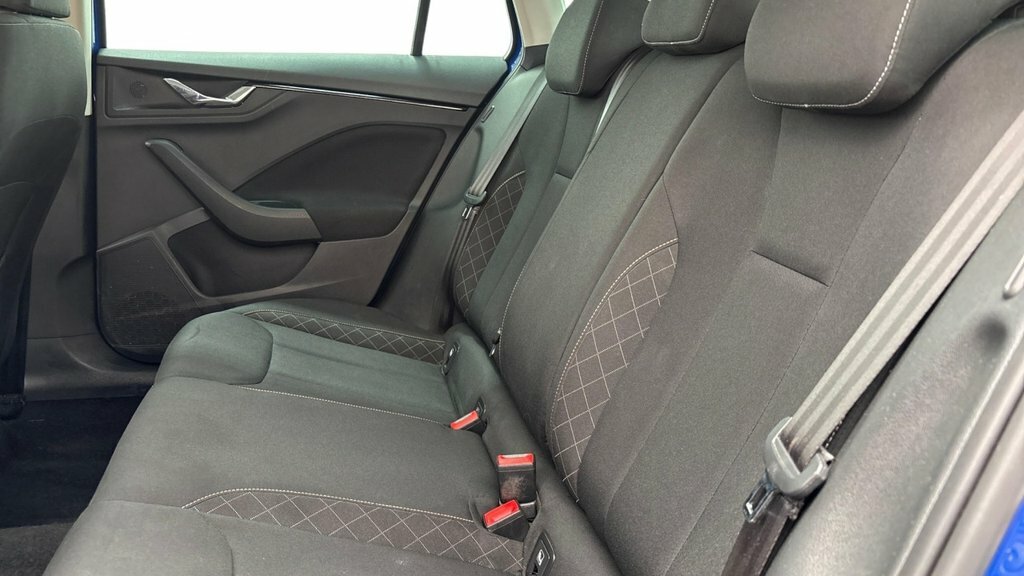 Skoda Kamiq 1L Se Drive Blue #6