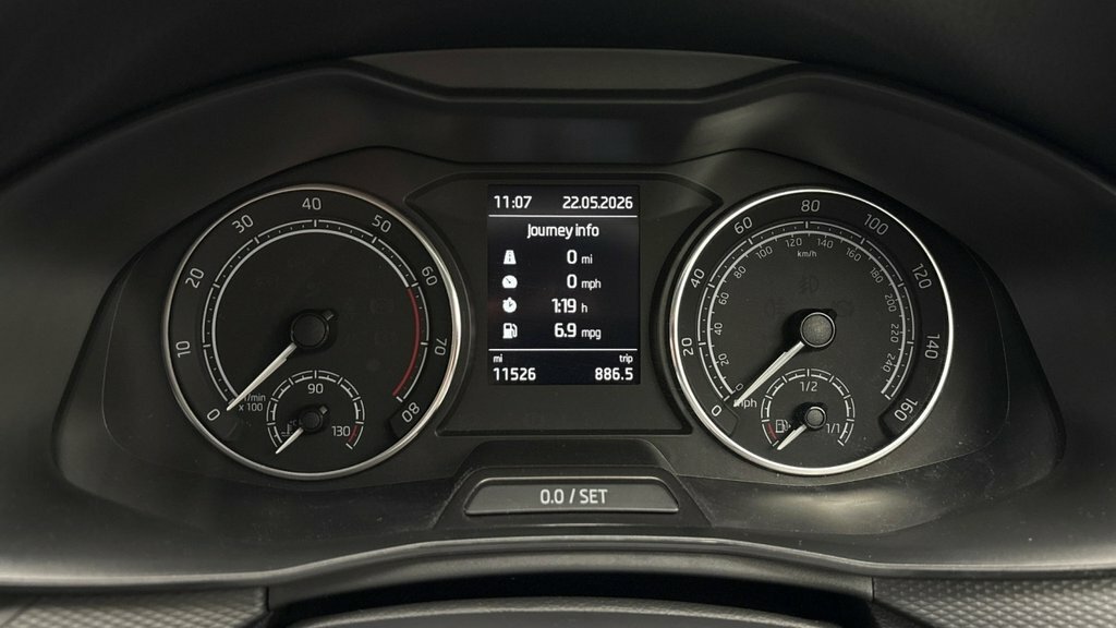 Skoda Scala 5-Dr 1.5 Tsi 150Ps Se L Grey #8